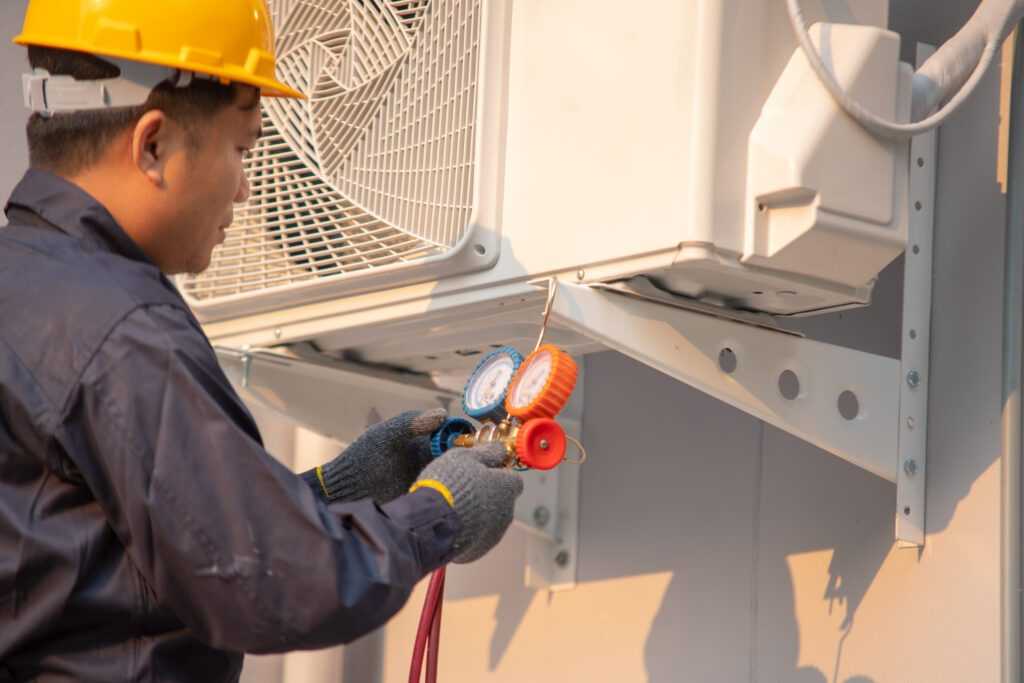 ac repair services