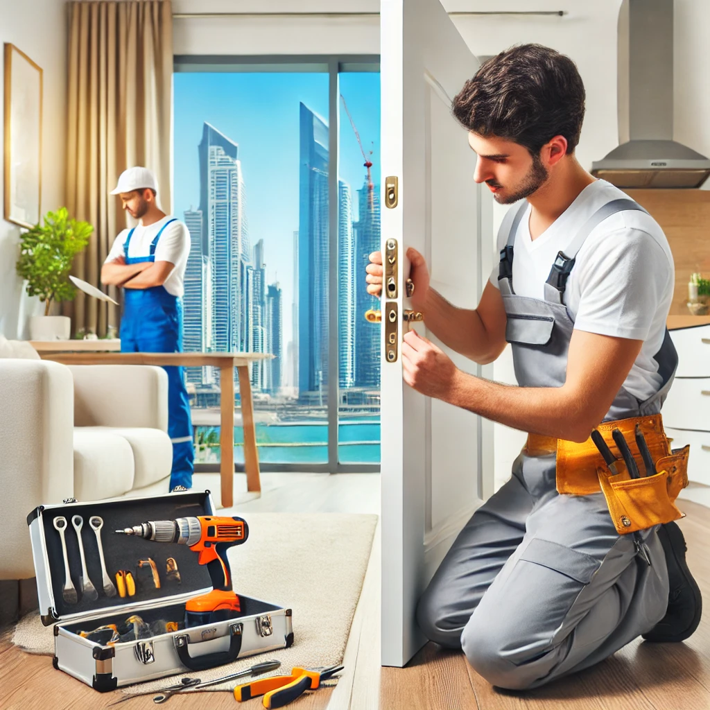 top handyman services in dubai