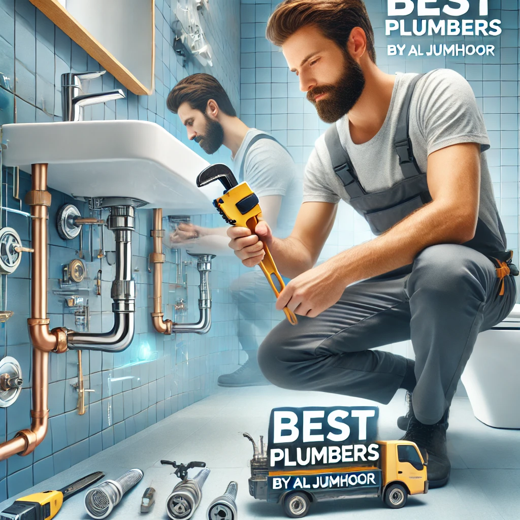 plumber dubai