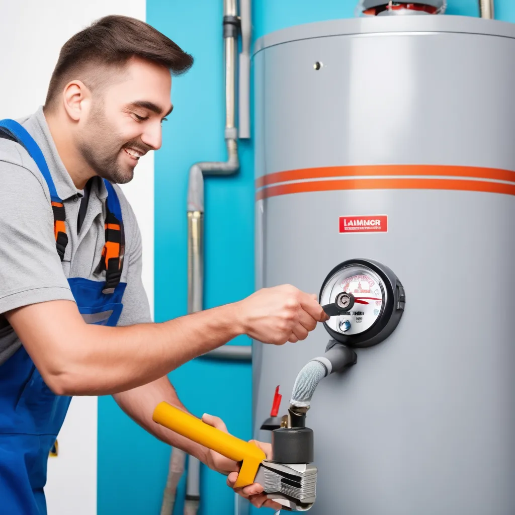 Water Heater Installation for Homes & Businesses